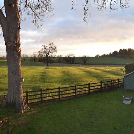 Carlton Corner Bed & Breakfast Kibworth Harcourt 外观 照片