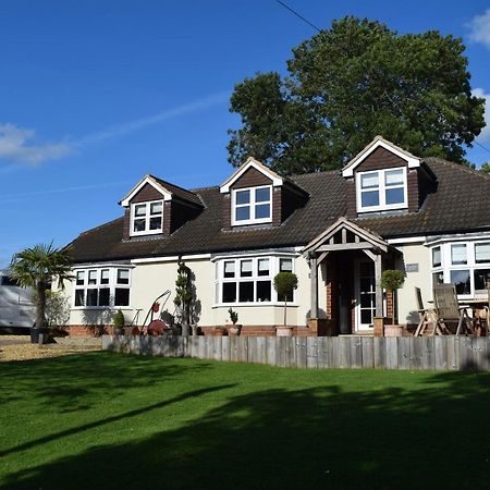 Carlton Corner Bed & Breakfast Kibworth Harcourt 外观 照片
