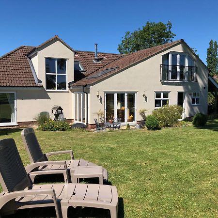Carlton Corner Bed & Breakfast Kibworth Harcourt 外观 照片