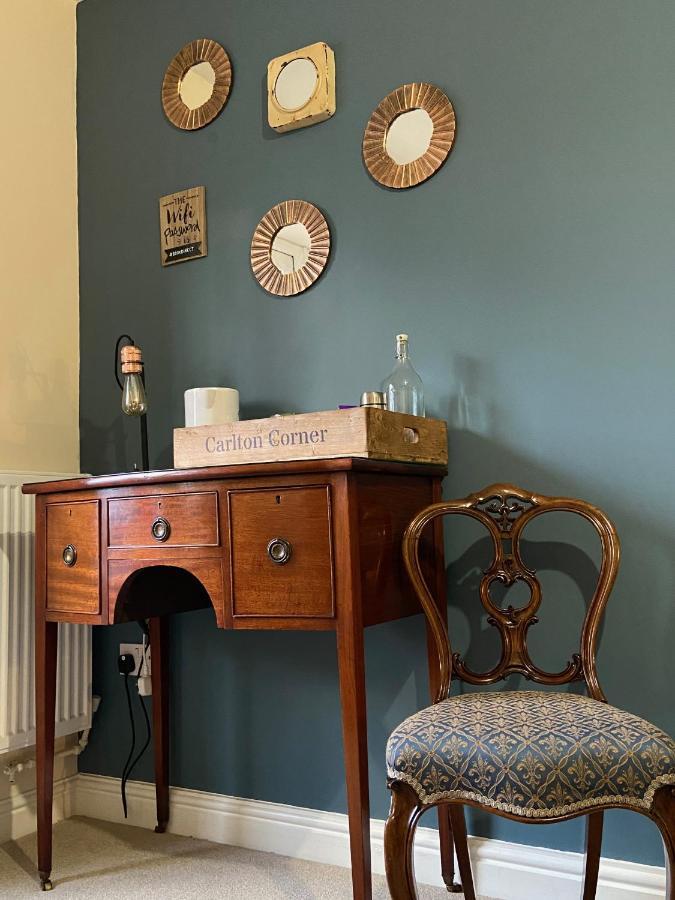 Carlton Corner Bed & Breakfast Kibworth Harcourt 外观 照片