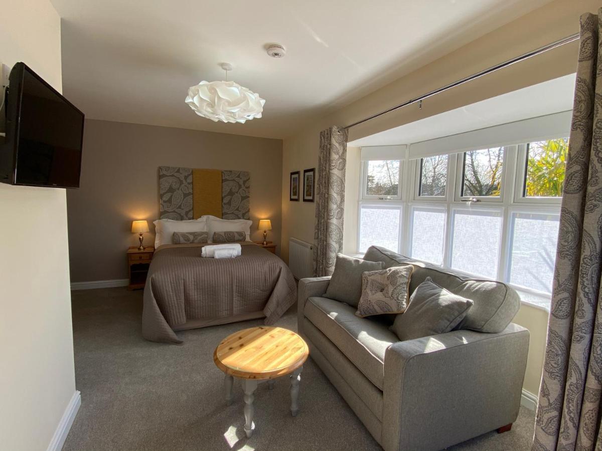 Carlton Corner Bed & Breakfast Kibworth Harcourt 外观 照片