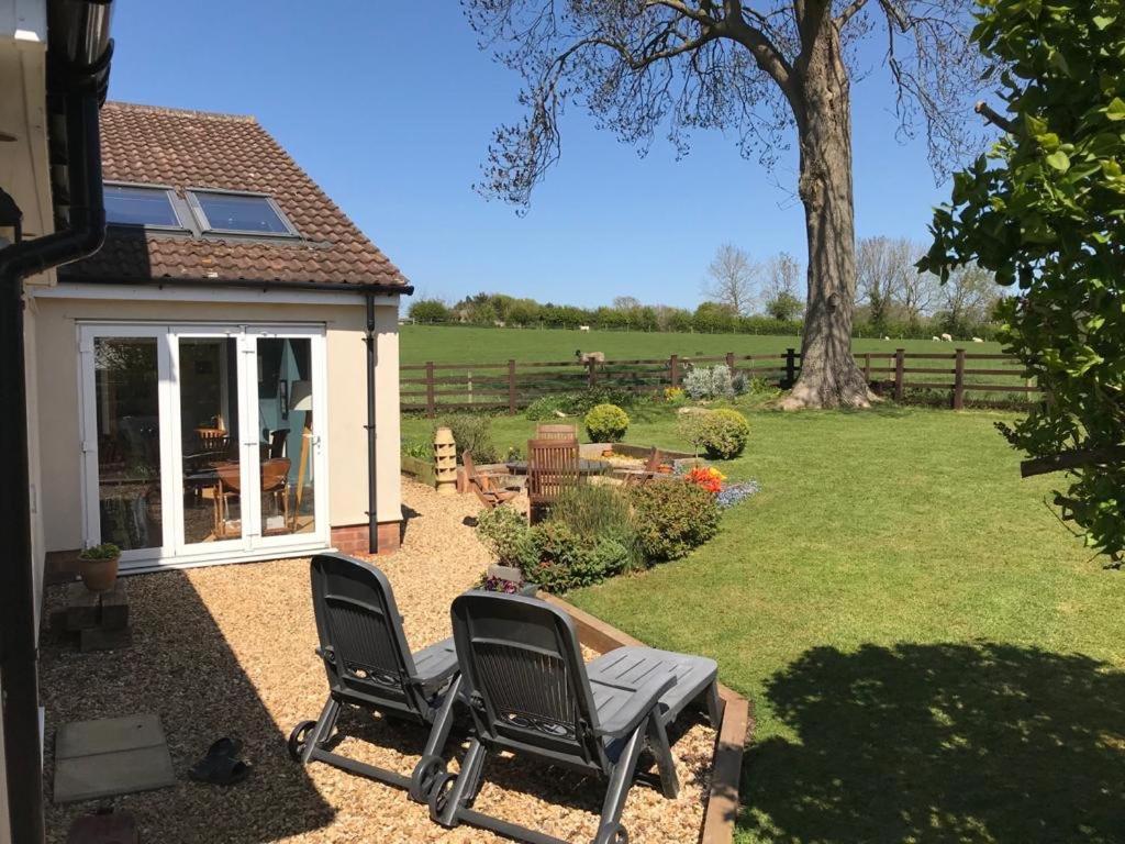 Carlton Corner Bed & Breakfast Kibworth Harcourt 外观 照片