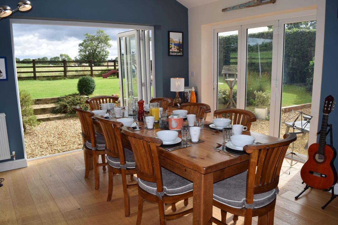 Carlton Corner Bed & Breakfast Kibworth Harcourt 外观 照片