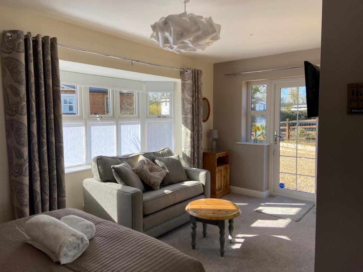 Carlton Corner Bed & Breakfast Kibworth Harcourt 外观 照片