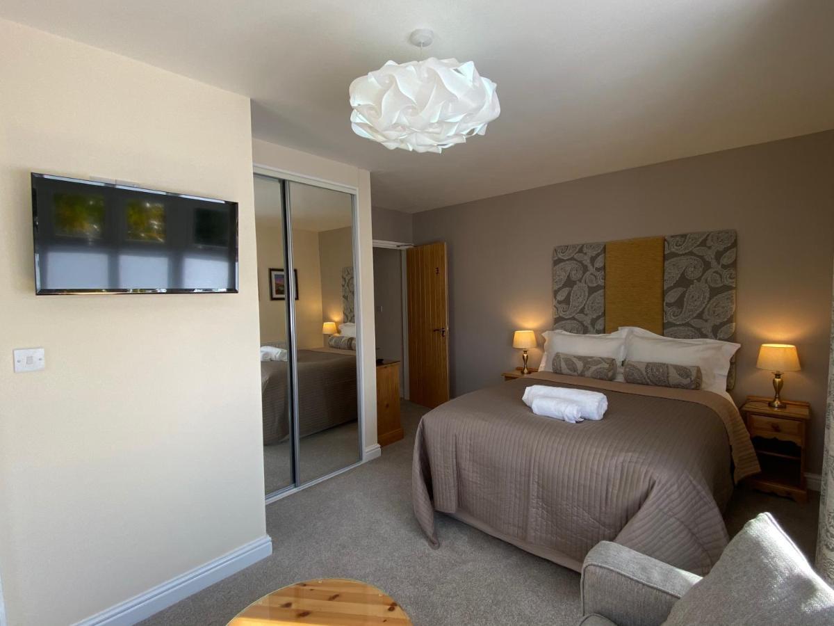 Carlton Corner Bed & Breakfast Kibworth Harcourt 外观 照片