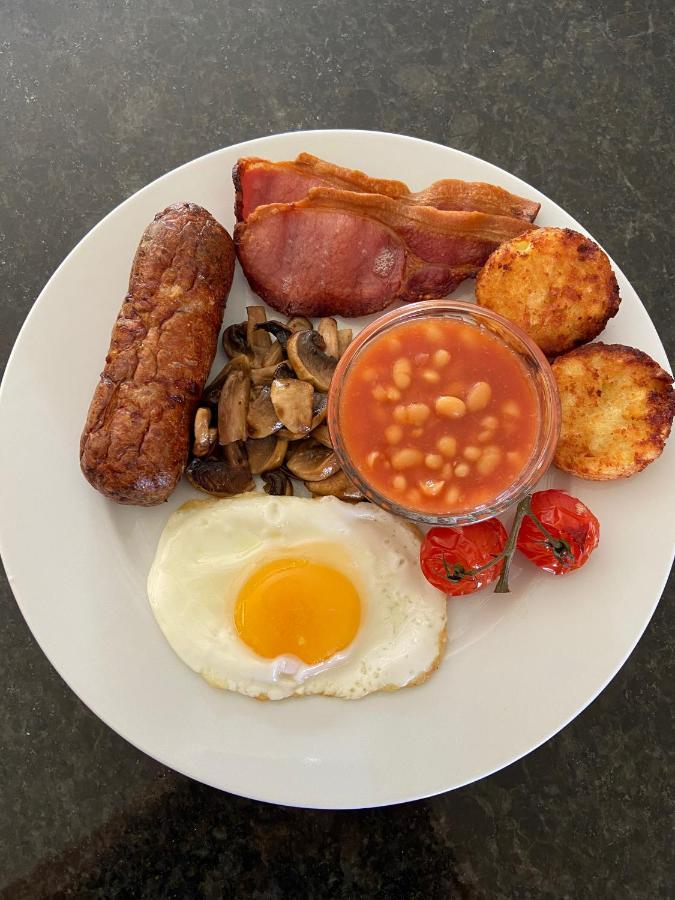 Carlton Corner Bed & Breakfast Kibworth Harcourt 外观 照片